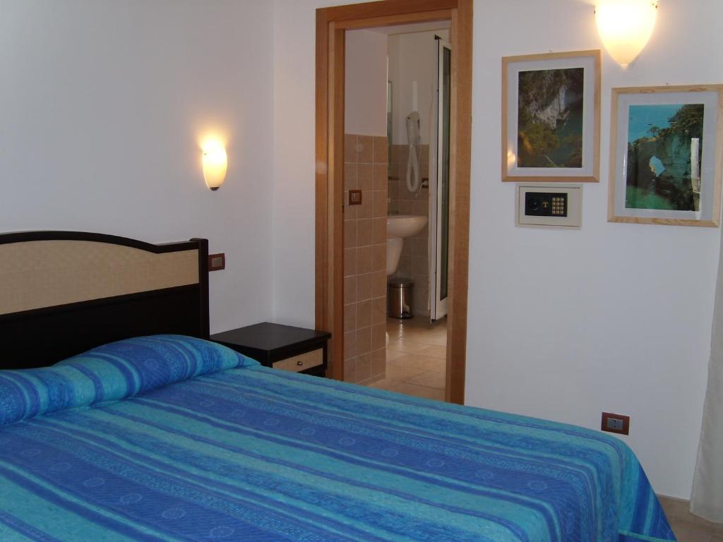 Le Antiche Porte Peschici Habitación foto