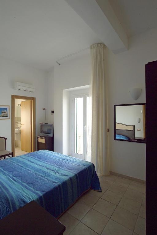Le Antiche Porte Peschici Habitación foto